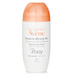 Avene Body 24H Deodorant 50ml/1.7oz