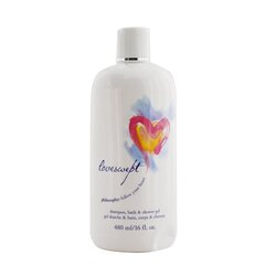 Philosophy Loveswept Shampoo, Bath & Shower Gel (Bottle Slightly Damaged) 480ml/16oz