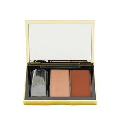 Estee Lauder Pure Color Envy Sculpting Blush + Highlighter Duo - # Rose Exposed 6g/0.21oz