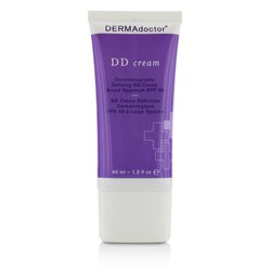 DERMAdoctor DD Cream Dermatologically Defining BB Cream SPF 30 (Unboxed) 40ml/1.35oz