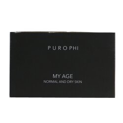PUROPHI My Age Normal & Dry Skin (Face Cream) (Box Slightly Damaged) 50ml/1.7oz