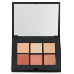 NARS Voyageur Eyeshadow Palette (6x Eyeshadow) - Nectar 6x0.6g/0.02oz