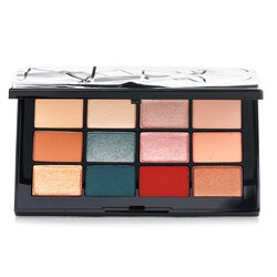 נארס Cool Crush Eyeshadow Palette (12x Eyeshadow) 12x1.2g/0.04oz