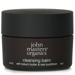 John Masters Organics Cleansing Balm With Kokum Butter & Sea Buckthorn 80g/2.8oz