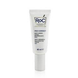 רוק Pro-Correct Anti-Wrinkle Rejuvenating Rich Cream - Advanced Retinol With Hyaluronic Acid 40ml/1.35oz