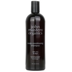 有機大師約翰 2-in-1 Shampoo & Conditioner For Dry Scalp with Zinc & Sage 473ml/16oz