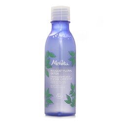 Melvita Bouquet Floral Detox Bi-Phase Waterproof Eye Make-Up Remover 100ml/3.4oz