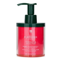 Rene Furterer Tonucia Natural Filler Mascarilla Acondicionadora Rellenadora (Cabello Delgado, Debilitado) 200ml/6.7oz