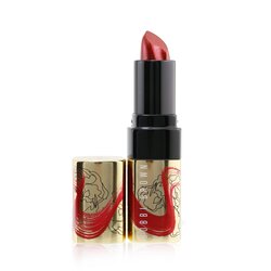 Bobbi Brown Luxe Metal Lipstick (Stroke Of Luck Collection) - # Firecracker (A Bright, Yellow Red) 3.5g/0.12oz