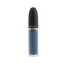 M.A.C Powder Kiss Color de Labios Líquido - # Good Jeans 5ml/0.17oz