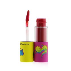 MAC Versicolour Varnish Cream Lip Stain (Moon Masterpiece Collection) - # Like Candy 8.5ml/0.28oz