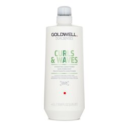 Goldwell Dual Senses Curls & Waves Увлажняющий Кондиционер (Эластичность для Кудрявых и Волнистых Волос) 1000ml/33.8oz
