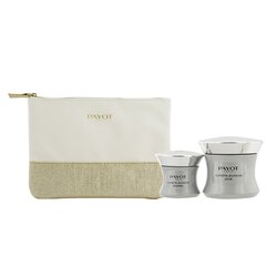 Payot Supreme Jeunesse 2-Pieces Set: Jour Cream 50ml + Regard Cream 15ml 2pcs+1pouch