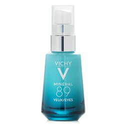 Vichy Mineral 89 Eyes Gel de Ojos de Ácido Hialurónico 15ml/0.5oz