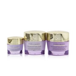 Estee Lauder Advanced Time Zone Дорожный Набор: Крем против Морщин SPF 15 50мл + Ночной Крем против Морщин 50мл + Крем для Век против Морщин 15мл 3pcs