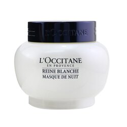 L'Occitane Reine Blanche Отбеливающая Ночная Маска 65ml/2.3oz