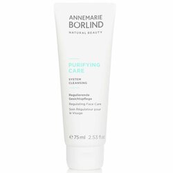 אנמרי בורלינד Purifying Care System Cleansing Regulating Face Care - עבור עור שמן או עם נטיה לאקנה 75ml/2.53oz