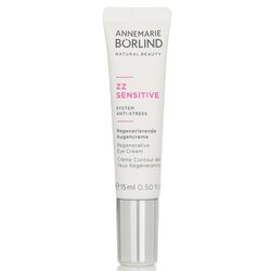 Annemarie Borlind ZZ Sensitive System Anti-Stress Regenerative Eye Cream - For Sensitive Skin 15ml/0.5oz