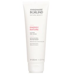 Annemarie Borlind Energynature System Pre-Aging Refreshing Cleansing Gel - For Normal to Dry Skin 125ml/4.23oz