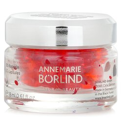 Annemarie Borlind Ночное Масло для Лица - Интенсивные Капсулы для Поврежденной Кожи 50caps