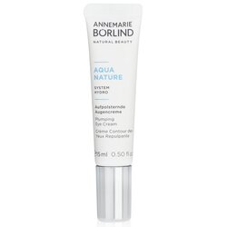 אנמרי בורלינד Aquanature System Hydro Plumping Eye Cream - קרם עיניים לעור מיובש 15ml/0.5oz
