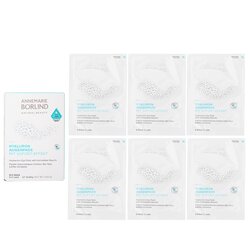 אנמרי בורלינד Hyaluronic Eye Pads with Immediate Results רפידות לעיניים 6x2pads