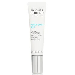 Annemarie Borlind Pura Soft Q10 Light Eye Cream 15ml/0.5oz