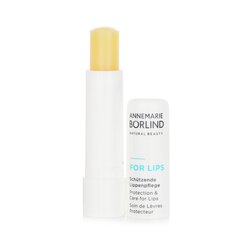 אנמרי בורלינד For Lips - Protection & Care For Lips יפוח והגנה לשפתיים 4.8g/0.17oz