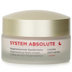 אנמרי בורלינד System Absolute System Anti-Aging Regenerating Night Cream - For Mature Skin 50ml/1.69oz