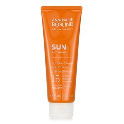 Annemarie Borlind Sun Anti Aging Sun Cream SPF 15 75ml/2.53oz