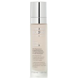 Annemarie Borlind Natuperfect Fluido Iluminante & Anti-Pigmento - Para Hiperpigmentación, Para Todo Tipo de Piel 50ml/1.69oz