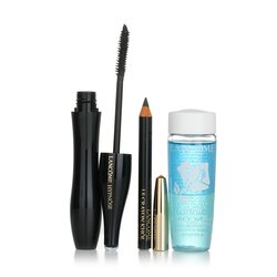 Lancome Hypnose Mascara Набор (1x Hypnose Тушь для Ресниц, 1x Le Crayon Khol, 1x Bi Facil) 3pcs