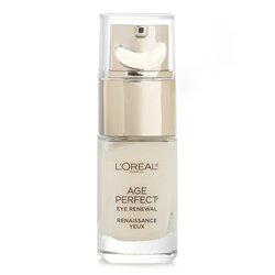 L'Oreal Age Perfect Eye Renewal - Tratamiento de Ojos Renovador de Piel - Para Piel Madura, Opaca 15ml/0.5oz