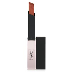 伊夫聖羅蘭 YSL Rouge Pur Couture The Slim Glow Matte - # 210 Nude Out Of Line 2.1g/0.07oz