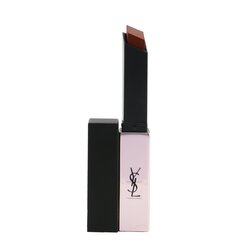 Yves Saint Laurent أحمر شفاه غير لامع Rouge Pur Couture The Slim - # 211 Transgressive Cacao 2.1g/0.07oz