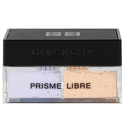 Givenchy Prisme Libre Polvo Suelto Resplandor Impulsado & Acabado Mate Harmonía 4 En 1 - # 4 Mousseline Acidulee 4x3g/0.105oz