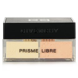 Givenchy Prisme Libre Mat Finish & Enhanced Radiance Loose Powder 4 In 1 Harmony - # 5 Popeline Mimosa 4x3g/0.105oz