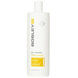 Bosley BosleyMD BosDefense Color Safe Кондиционер для Объема Волос 1000ml/33.8oz