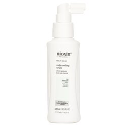Nioxin Scalp Relief Успокаивающая Сыворотка (для Чувствительной Кожи Головы) 100ml/3.3oz