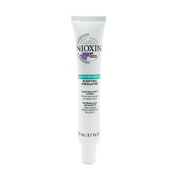 Nioxin Scalp Recovery Purifying Exfoliator (For Instant Removal of Loose Flakes) 50ml/1.7oz