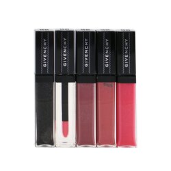 紀梵希 Gloss Interdit Quintet Mini Gloss Set (5x Mini Lip Gloss) 5x3.5ml/0.12oz