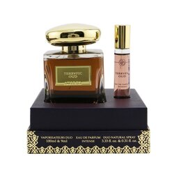 泰利 Terryfic Oud 強效雙重香水噴霧 100ml+9ml