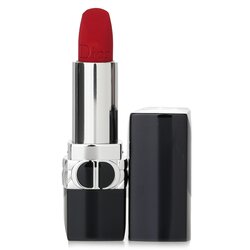 Christian Dior Rouge Dior Couture Colour Refillable Lipstick - # 999 (Velvet) 3.5g/0.12oz