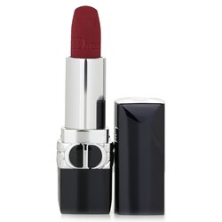 Christian Dior Rouge Dior Couture Colour Refillable Lipstick - # 720 Icone (Velvet) 3.5g/0.12oz