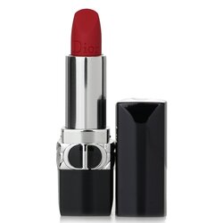 Christian Dior Rouge Dior Couture Colour Pintalabios Rellenable - # 999 (Matte) 3.5g/0.12oz