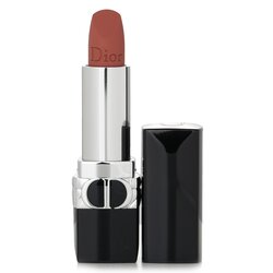 Christian Dior Rouge Dior Couture Colour Refillable Lipstick - # 100 Nude Look (Matte) 3.5g/0.12oz