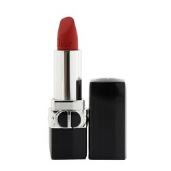 Christian Dior Rouge Dior Couture Colour Pintalabios Rellenable - # 888 Strong Red (Matte) 3.5g/0.12oz