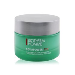 Biotherm Homme Aquapower 72H Concentrated Glacial Hydrator (Box Slightly Damaged) 50ml/1.69oz
