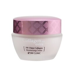3W Clinic Collagen Extra Moisturizing Cream 60ml/2oz