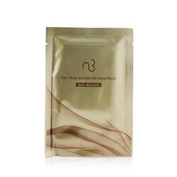 Natural Beauty NB-1 Маска для Лица 4D против Морщин 6sheets